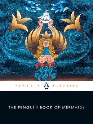 cover image of The Penguin Book of Mermaids